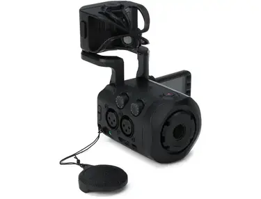 Zoom Q8n-4K Ultra High-definition Handy Video Recorder