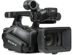 Sony NX800 4K NXCAM Camcorder