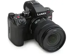 Panasonic Lumix S5M2 Full Frame Mirrorless Camera with 20-60mm Lens main image