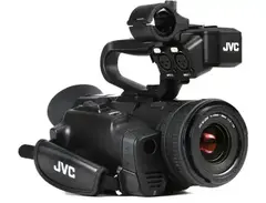 JVC GY-HM170U 4KCAM Handheld Camcorder with KA-HU1 Handle main image