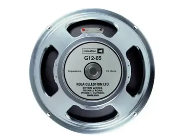Celestion G1265 Vintage Guitar Speaker