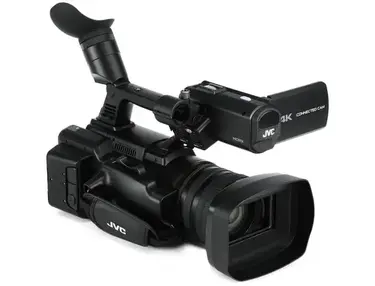 JVC GY-HC500U 4K UHD Handheld Connected Camcorder
