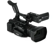 JVC GY-HC500U 4K UHD Handheld Connected Camcorder main image