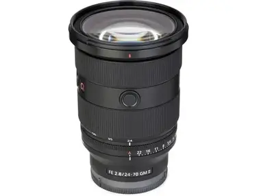 Sony FE 24-70mm f/2.8 GM II Full-frame Standard Zoom G Master Lens