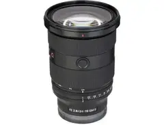 Sony FE 24-70mm f/2.8 GM II Full-frame Standard Zoom G Master Lens