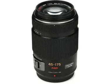 Panasonic Lumix G X Vario PZ Four Thirds Lens