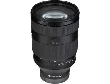 Sony FE 28-70mm F2 GM Full-frame Standard Zoom G Master Lens