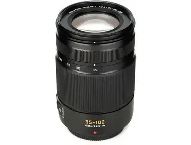 Panasonic G Series Leica Lens