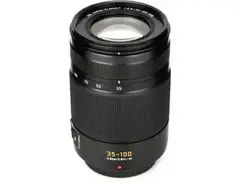 Panasonic G Series Leica Lens