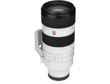 Sony FE 70-200 mm F2.8 GM OSS II Full-frame Telephoto Zoom G Master Lens with Optical SteadyShot