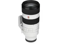 Sony FE 70-200 mm F2.8 GM OSS II Full-frame Telephoto Zoom G Master Lens with Optical SteadyShot