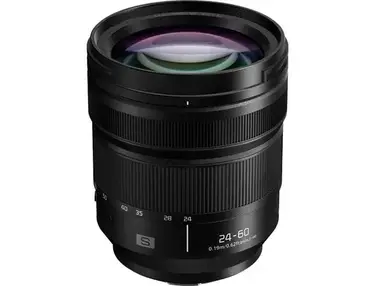 Panasonic Lumix S-E2460 24-60mm f/2.8 L-Mount Lens