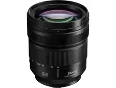 Panasonic Lumix S-E2460 24-60mm f/2.8 L-Mount Lens