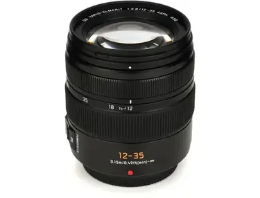 Panasonic H-ES12035 Lumix Leica F2.8 12mm to 35mm G Lens