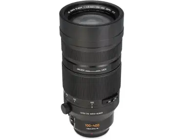 Panasonic Leica DG Vario-Elmar 100-400mm f/4.0-6.3 MFT Lens