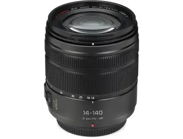 Panasonic Lumix G Vario H-FSA14140 14-140mm F/3.5-5.6 Power O.I.S. Lens