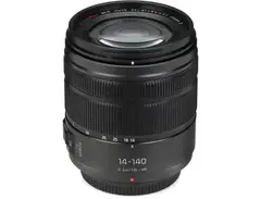 Panasonic Lumix G Vario H-FSA14140 14-140mm F/3.5-5.6 Power O.I.S. Lens