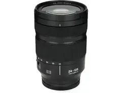 Panasonic S-R24105 Lumix S 24-105mm f/4 Macro O.I.S. Lens