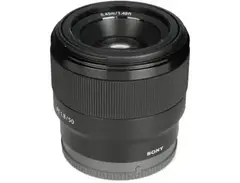 Sony SEL50F18F FE 50mm F1.8 Full-frame Standard Prime Lens