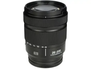 Panasonic Lumix S 28-200mm F4-7.1 MACRO O.I.S. L-Mount Lens