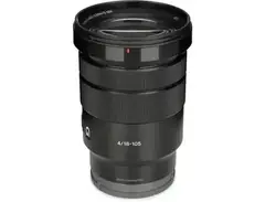 Sony E PZ 18mm-105mm F4 G OSS APS-C Standard Power Zoom G Lens with Optical SteadyShot