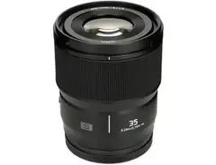 Panasonic Lumix S S35 35mm F1.8 L-Mount Lens
