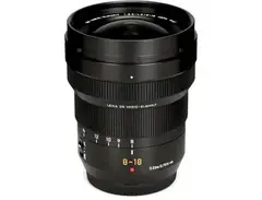 Panasonic H-E08018 Leica 8-18mm f/2.8-4 ASPH Lens