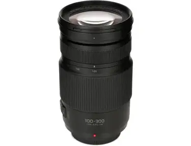 Panasonic Lumix G H-FSA100300 100-300mm F/4.0-5.6 Power O.I.S. Lens