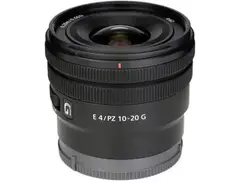Sony SELP1020G 10mm-20mm Wide-angle Zoom Lens