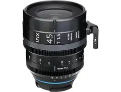 IRIX Cine Lens 45mm T1.5