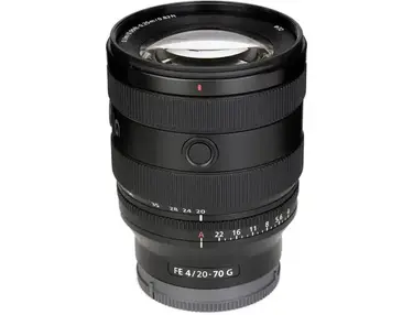 Sony SEL2070G 20-70mm Telephoto Zoom Lens