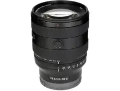 Sony SEL2070G 20-70mm Telephoto Zoom Lens