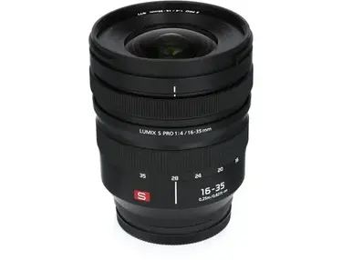 Panasonic S-R1635 Lumix S Pro 16-35mm Lens