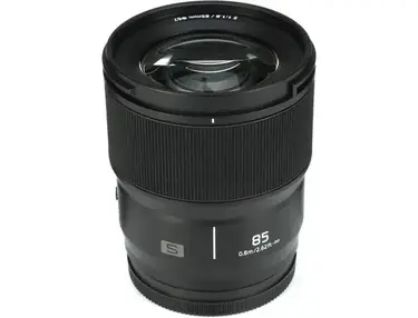 Panasonic Lumix S S85 85mm F1.8 Lens