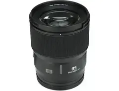 Panasonic Lumix S S85 85mm F1.8 Lens