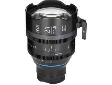 IRIX Cine Lens 21mm T1.5