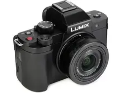 Panasonic Lumix G100D Mirrorless Camera with 12-32mm Lens