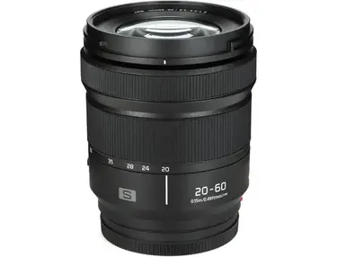 Panasonic S-R2060 Lumix S 20-60mm f/3.5-5.6 Lens