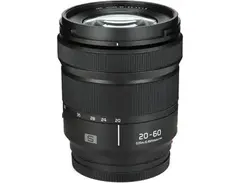 Panasonic S-R2060 Lumix S 20-60mm f/3.5-5.6 Lens