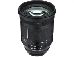 IRIX 30mm f/1.4 Dragonfly Prime Lens