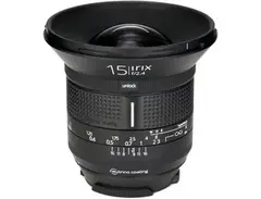 IRIX 15mm f/2.4 Firefly Prime Lens main image