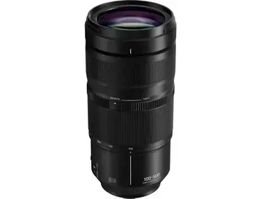 Panasonic Lumix S 100-500mm f/5-7.1 Lens