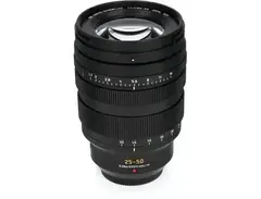 Panasonic H-X2550 Leica 25-50mm f/1.7 Lens