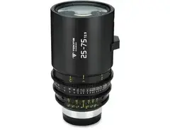 Tokina Cinema 25-75mm T2.9 EF Mount
