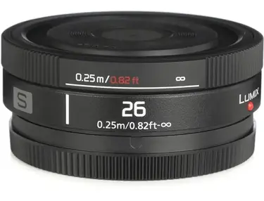 Panasonic LUMIX S-R26 26mm Camera Lens