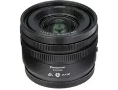 Panasonic Lumix S 18-40mm f/4.5-6.3 Lens