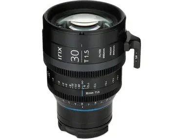IRIX Cine Lens 30mm T1.5