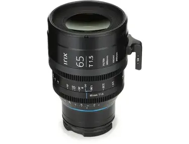 IRIX Cine Lens 65mm T1.5