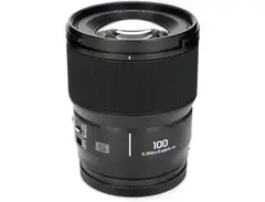 Panasonic S-E100 Lumix S 100mm F2.8 Macro Lens