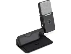 Samson Go Mic Video USB Microphone and Webcam